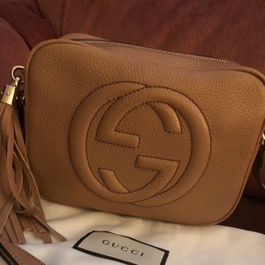 Gucci Soho Disco Bag